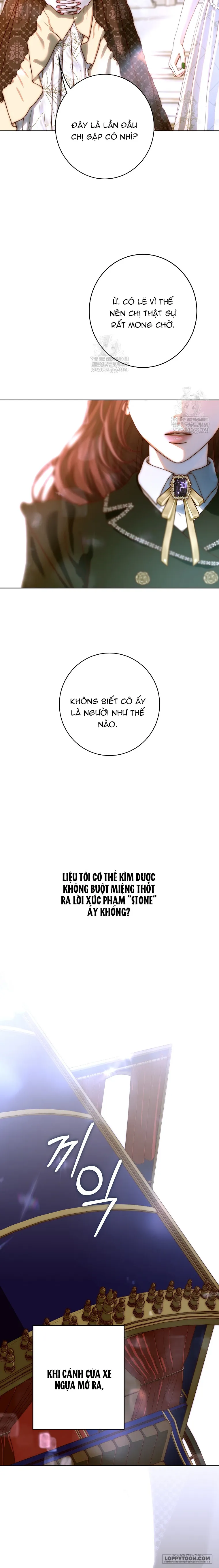 Mảnh Vỡ Của Đôi Giày Thủy Tinh - Chap 27 - Trang 24