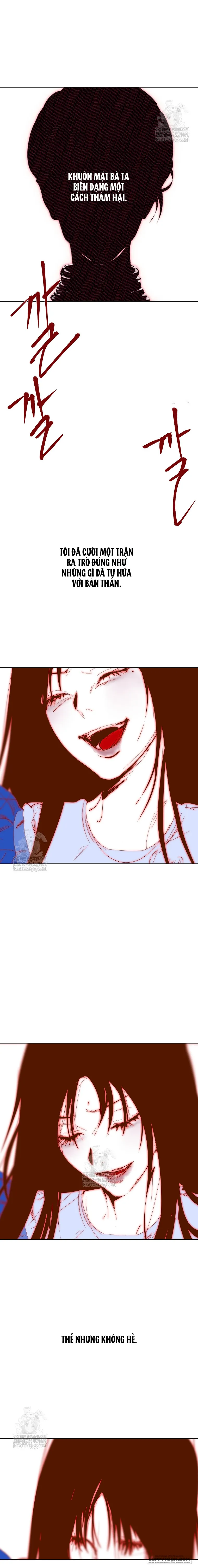 Mảnh Vỡ Của Đôi Giày Thủy Tinh - Chap 27 - Trang 4