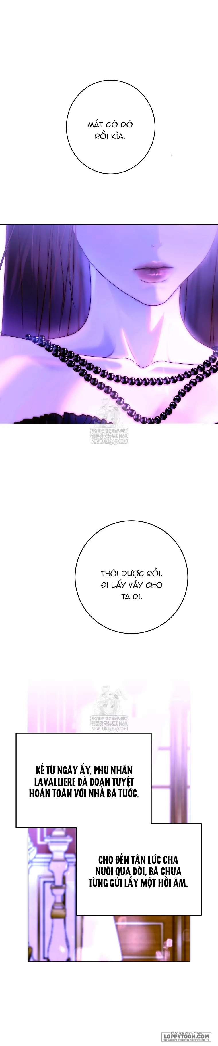 Mảnh Vỡ Của Đôi Giày Thủy Tinh - Chap 27 - Trang 6