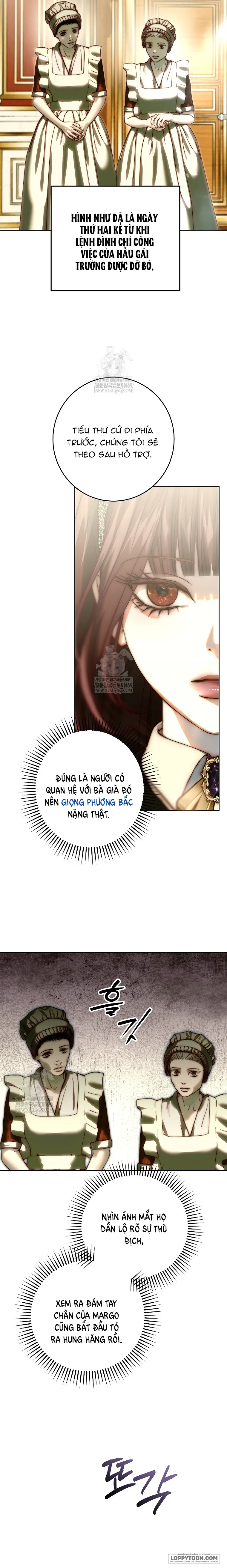 Mảnh Vỡ Của Đôi Giày Thủy Tinh - Chap 27 - Trang 10