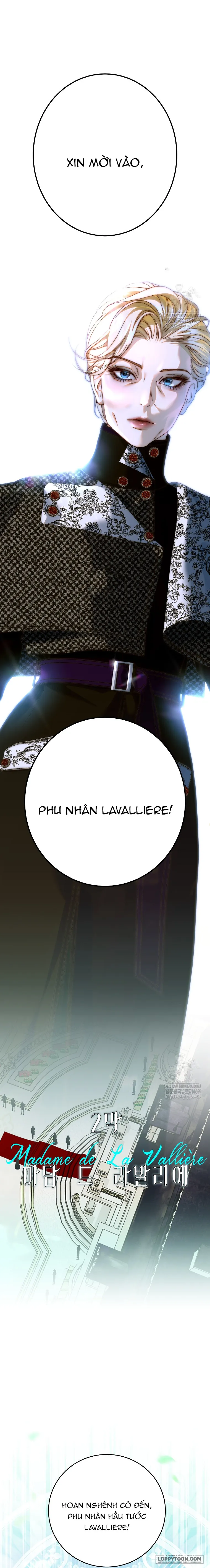 Mảnh Vỡ Của Đôi Giày Thủy Tinh - Chap 28 - Trang 1