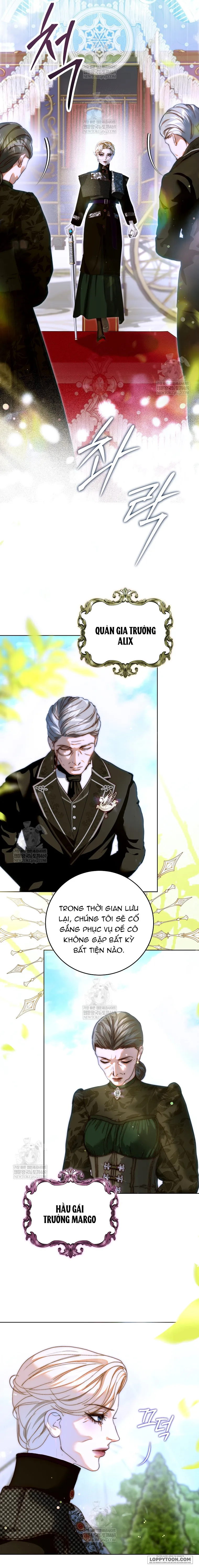 Mảnh Vỡ Của Đôi Giày Thủy Tinh - Chap 28 - Trang 2