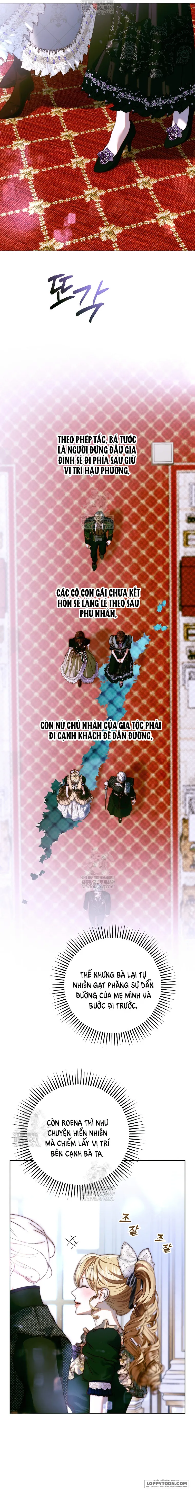 Mảnh Vỡ Của Đôi Giày Thủy Tinh - Chap 28 - Trang 11
