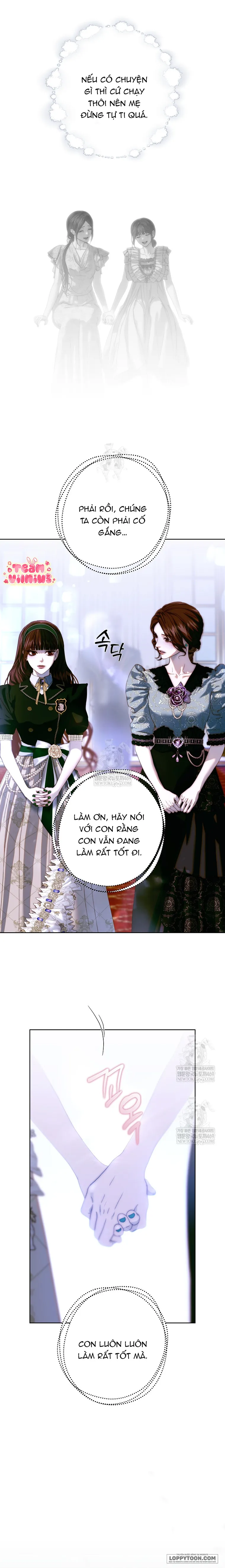 Mảnh Vỡ Của Đôi Giày Thủy Tinh - Chap 28 - Trang 13