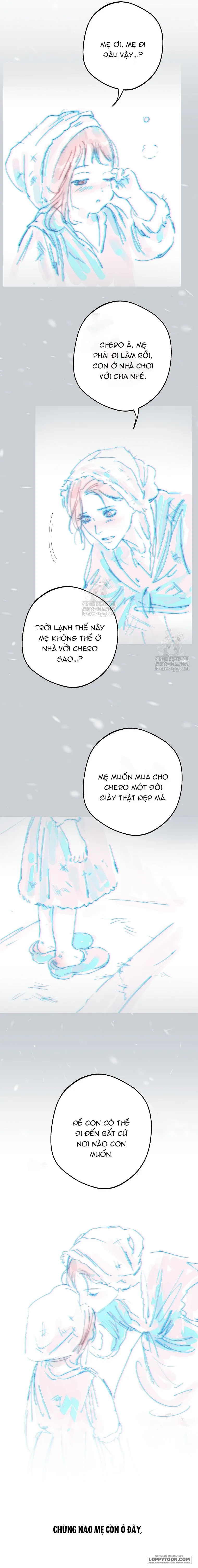 Mảnh Vỡ Của Đôi Giày Thủy Tinh - Chap 28 - Trang 14