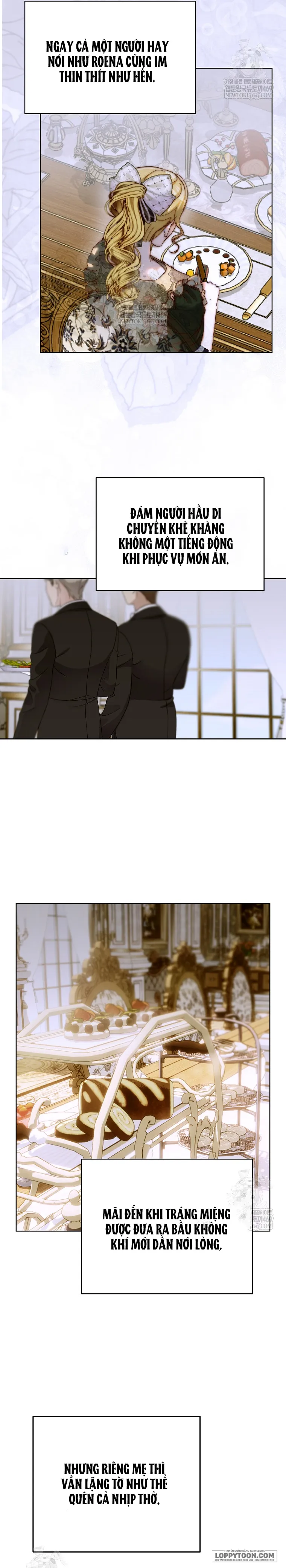 Mảnh Vỡ Của Đôi Giày Thủy Tinh - Chap 28 - Trang 16