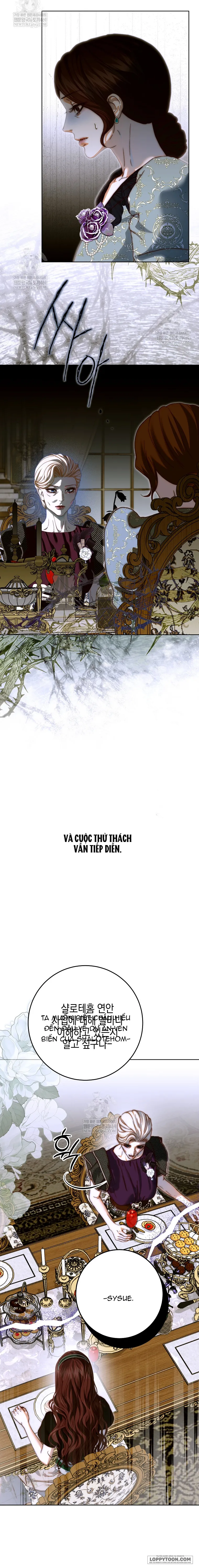 Mảnh Vỡ Của Đôi Giày Thủy Tinh - Chap 28 - Trang 17
