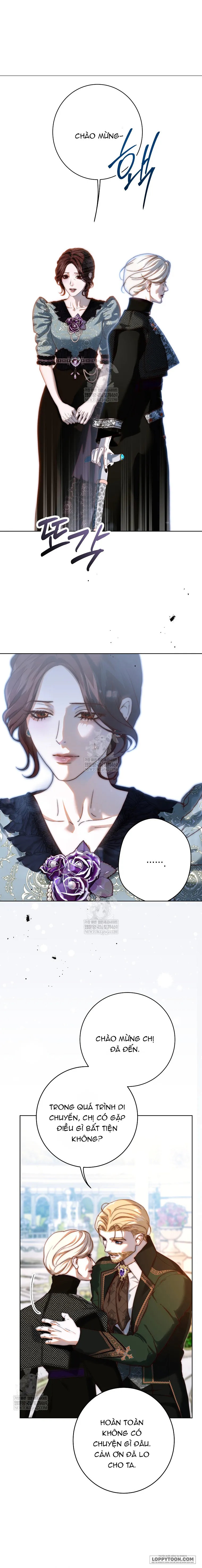 Mảnh Vỡ Của Đôi Giày Thủy Tinh - Chap 28 - Trang 3