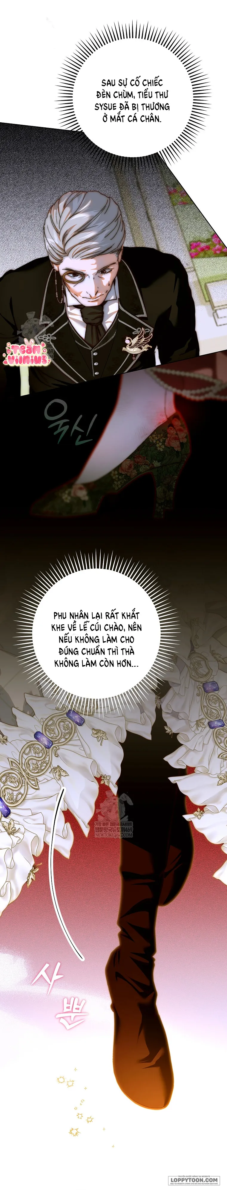 Mảnh Vỡ Của Đôi Giày Thủy Tinh - Chap 28 - Trang 6