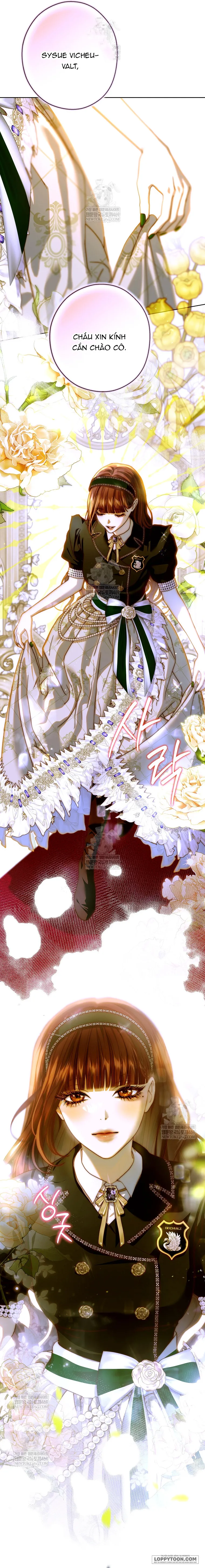 Mảnh Vỡ Của Đôi Giày Thủy Tinh - Chap 28 - Trang 7