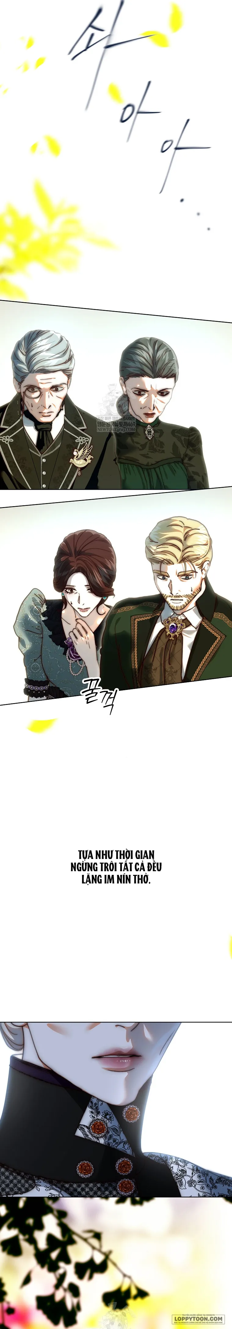 Mảnh Vỡ Của Đôi Giày Thủy Tinh - Chap 28 - Trang 8