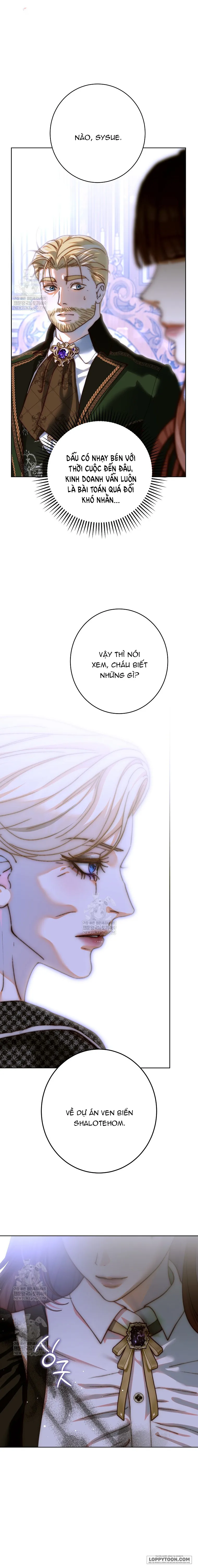 Mảnh Vỡ Của Đôi Giày Thủy Tinh - Chap 29 - Trang 1