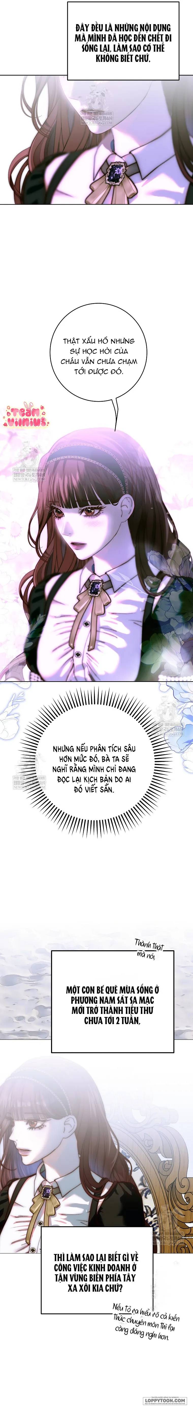 Mảnh Vỡ Của Đôi Giày Thủy Tinh - Chap 29 - Trang 11