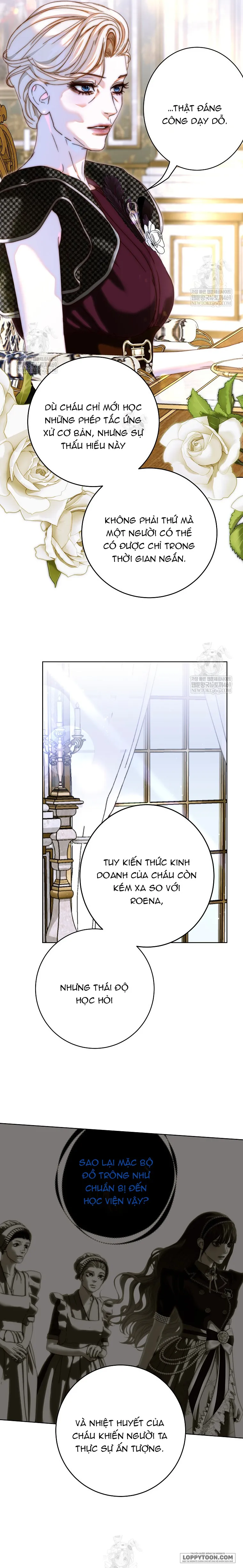 Mảnh Vỡ Của Đôi Giày Thủy Tinh - Chap 29 - Trang 13