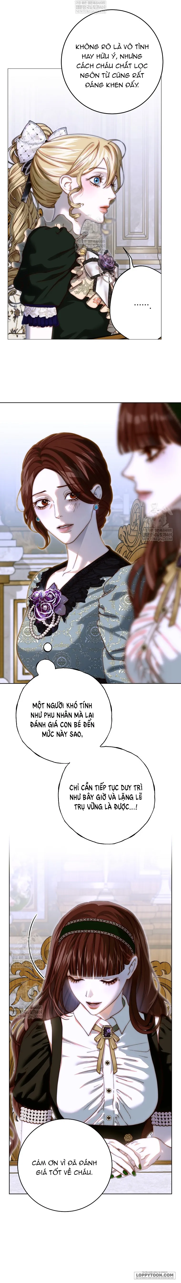 Mảnh Vỡ Của Đôi Giày Thủy Tinh - Chap 29 - Trang 14