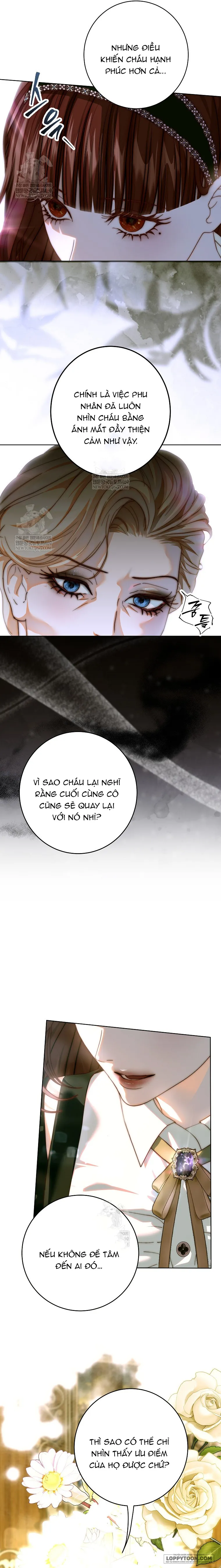 Mảnh Vỡ Của Đôi Giày Thủy Tinh - Chap 29 - Trang 15