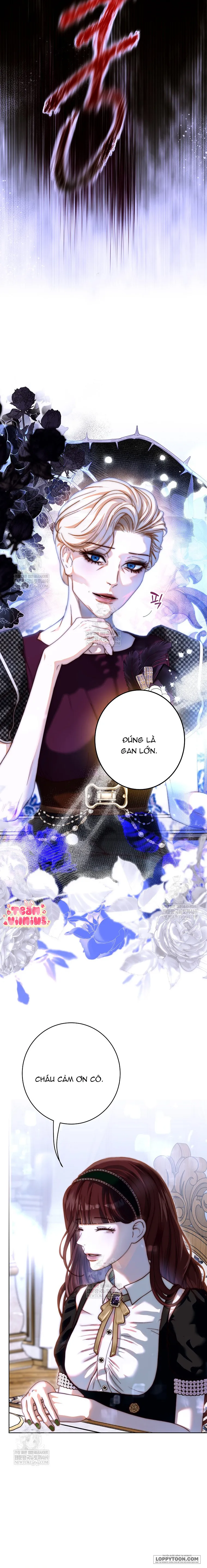 Mảnh Vỡ Của Đôi Giày Thủy Tinh - Chap 29 - Trang 19