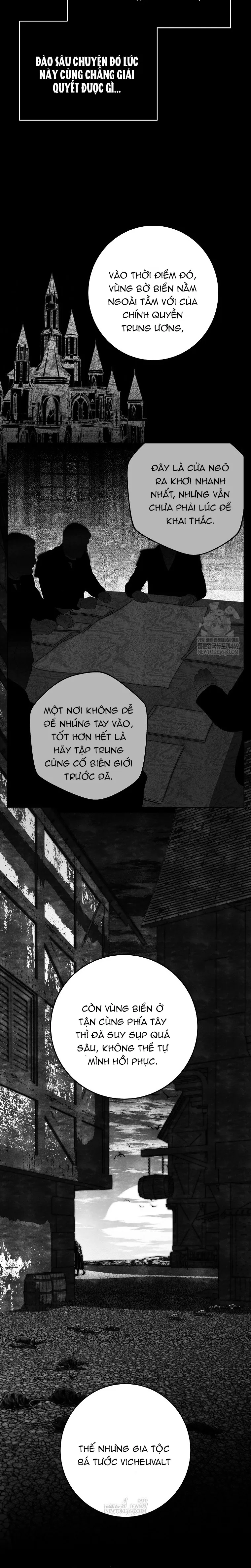 Mảnh Vỡ Của Đôi Giày Thủy Tinh - Chap 29 - Trang 5