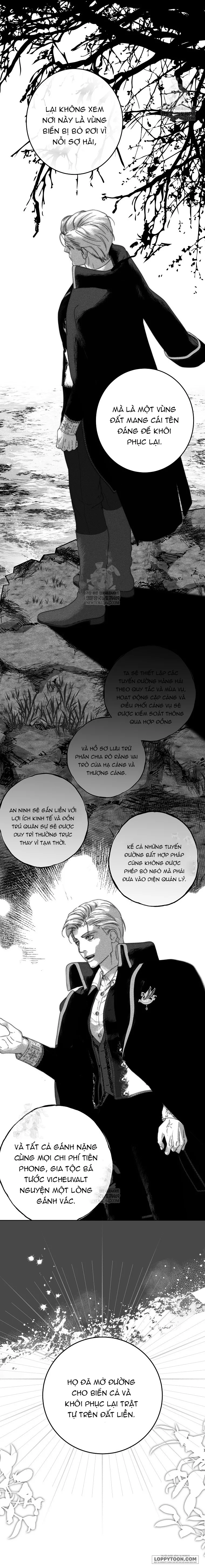 Mảnh Vỡ Của Đôi Giày Thủy Tinh - Chap 29 - Trang 6