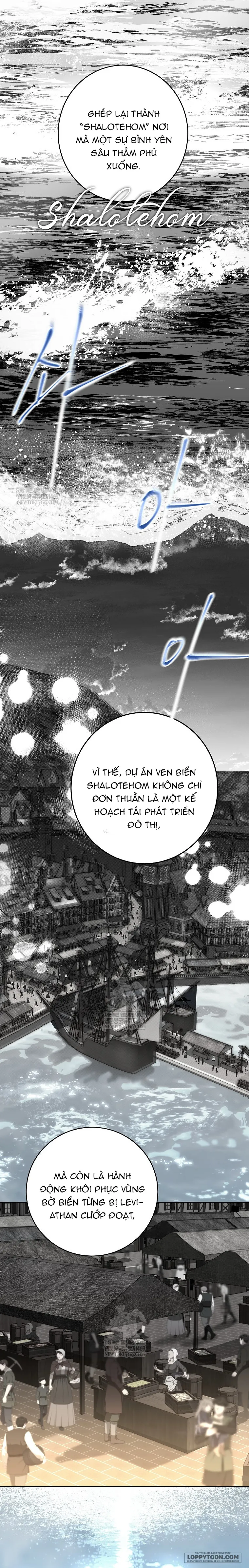 Mảnh Vỡ Của Đôi Giày Thủy Tinh - Chap 29 - Trang 8