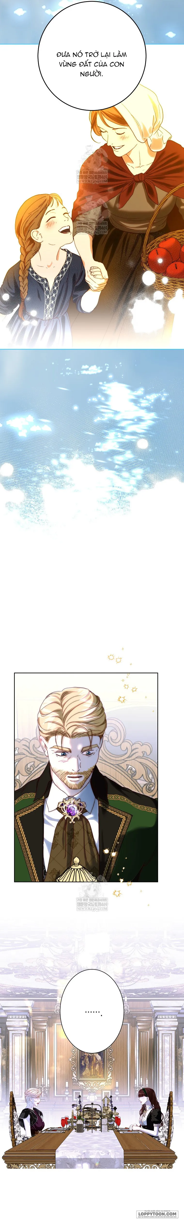 Mảnh Vỡ Của Đôi Giày Thủy Tinh - Chap 29 - Trang 9