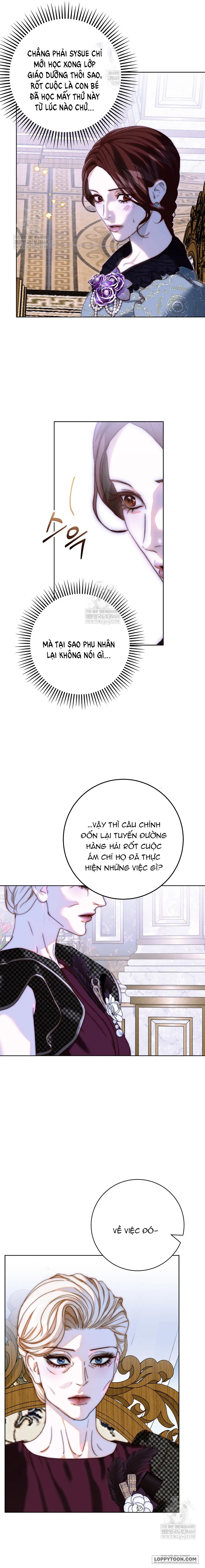 Mảnh Vỡ Của Đôi Giày Thủy Tinh - Chap 29 - Trang 10