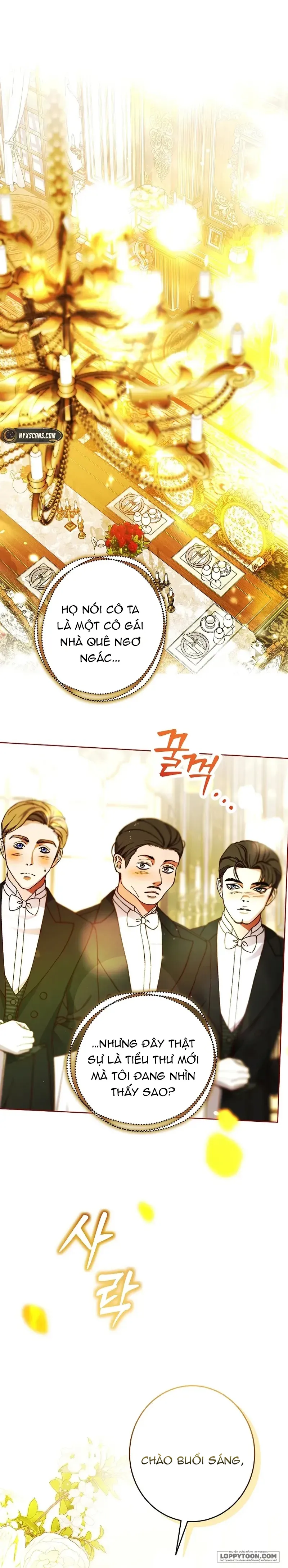 Mảnh Vỡ Của Đôi Giày Thủy Tinh - Chap 3 - Trang 1