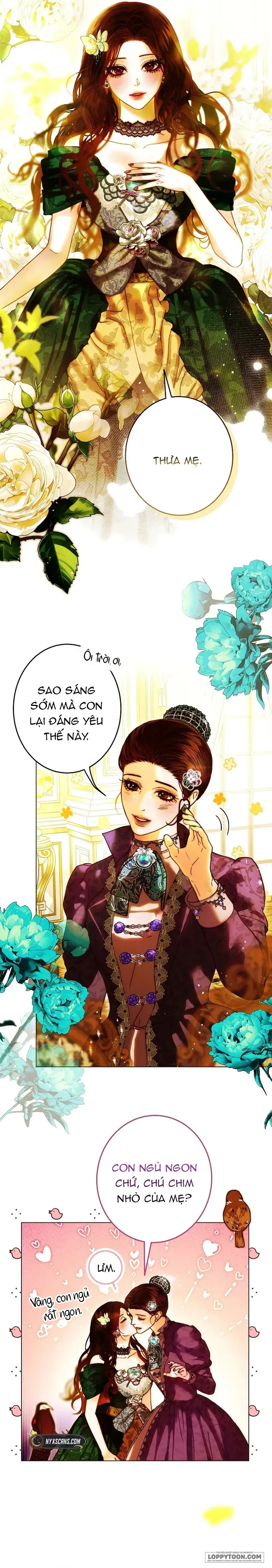 Mảnh Vỡ Của Đôi Giày Thủy Tinh - Chap 3 - Trang 2