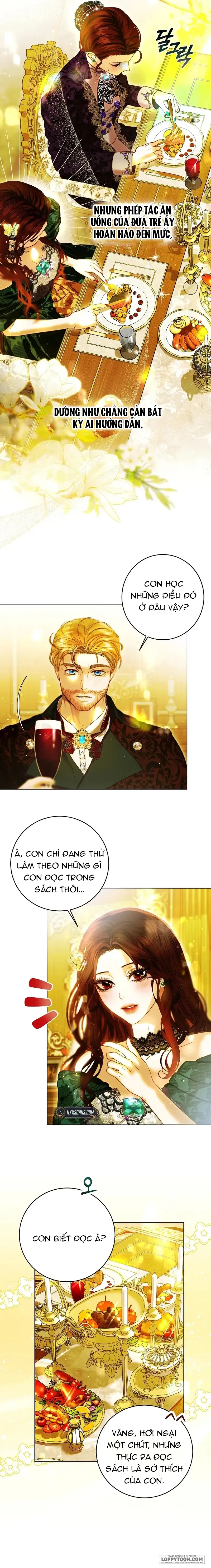 Mảnh Vỡ Của Đôi Giày Thủy Tinh - Chap 3 - Trang 11