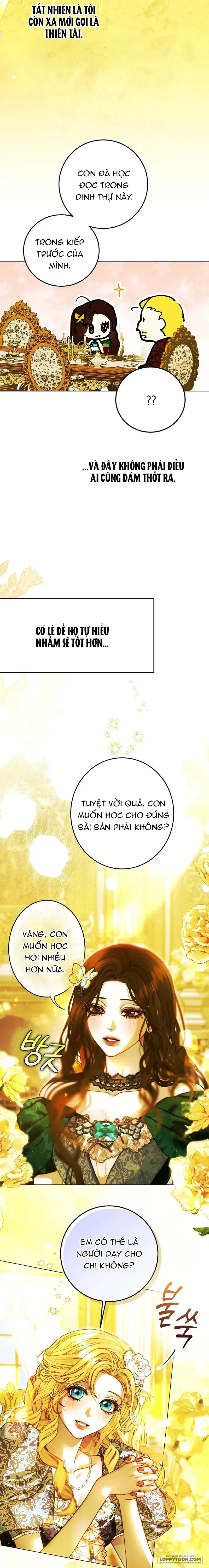 Mảnh Vỡ Của Đôi Giày Thủy Tinh - Chap 3 - Trang 14