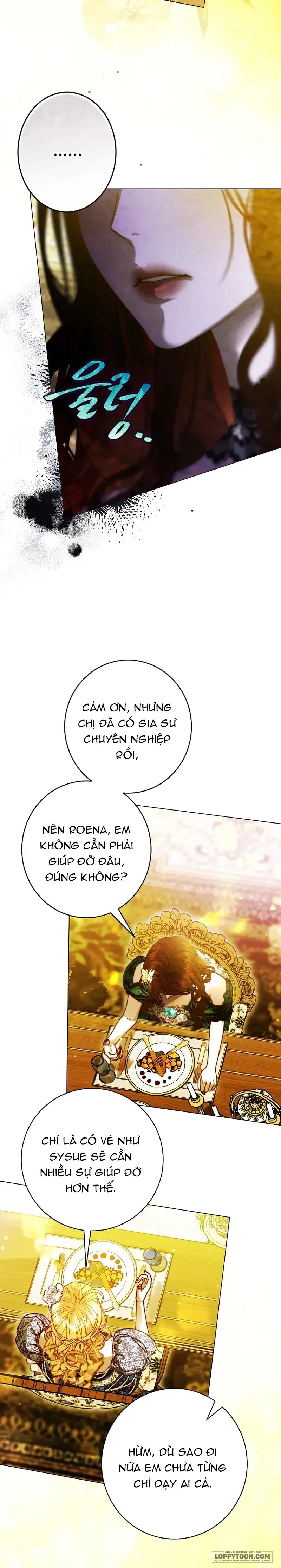 Mảnh Vỡ Của Đôi Giày Thủy Tinh - Chap 3 - Trang 15