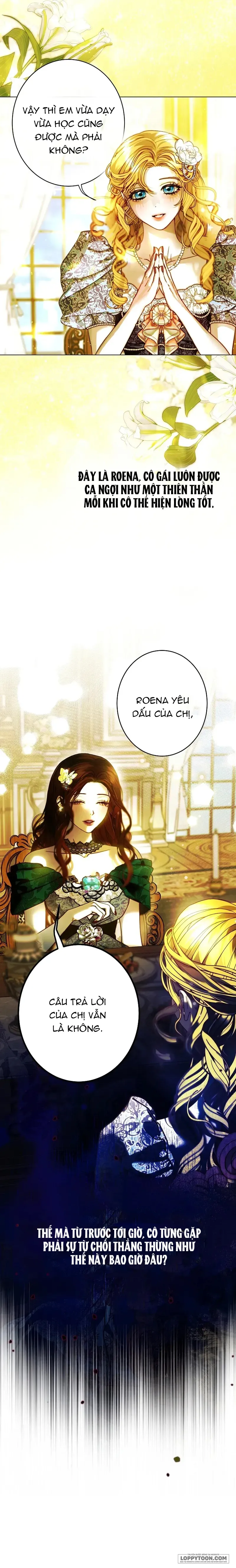 Mảnh Vỡ Của Đôi Giày Thủy Tinh - Chap 3 - Trang 16