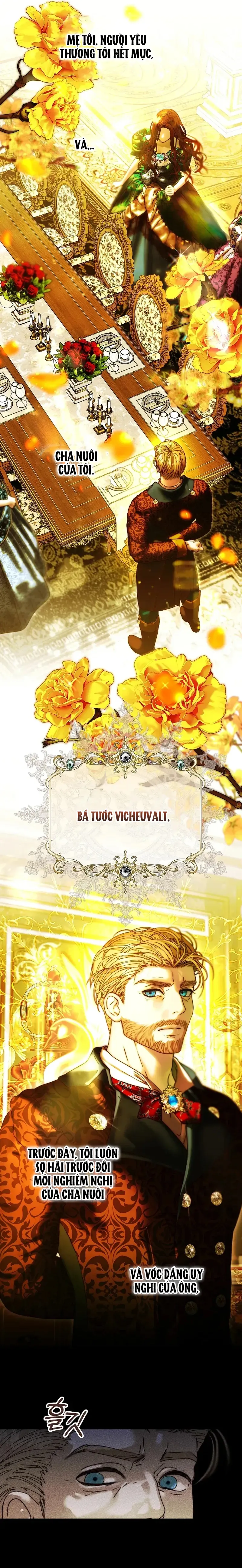 Mảnh Vỡ Của Đôi Giày Thủy Tinh - Chap 3 - Trang 3