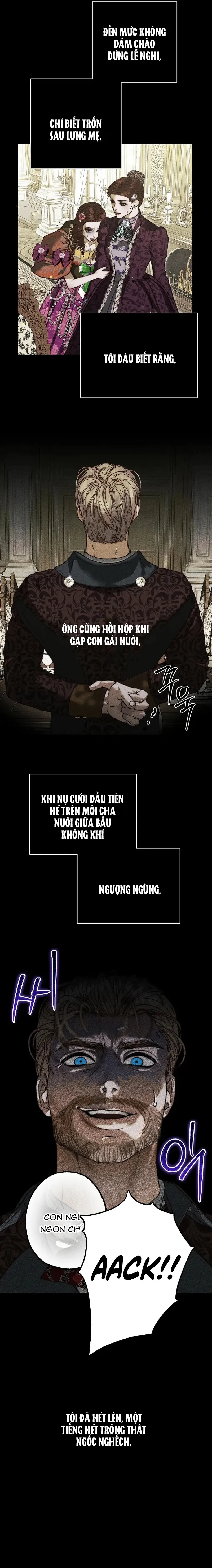 Mảnh Vỡ Của Đôi Giày Thủy Tinh - Chap 3 - Trang 4