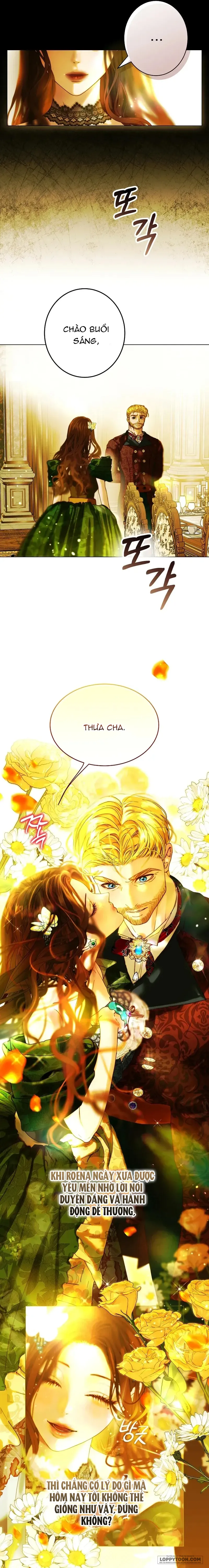 Mảnh Vỡ Của Đôi Giày Thủy Tinh - Chap 3 - Trang 5