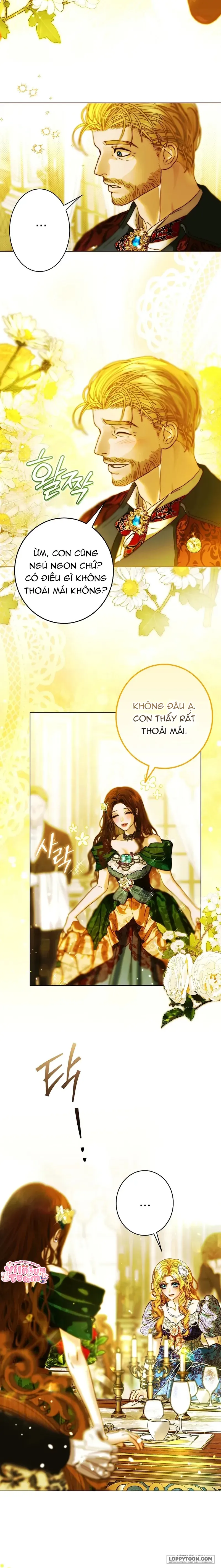 Mảnh Vỡ Của Đôi Giày Thủy Tinh - Chap 3 - Trang 6