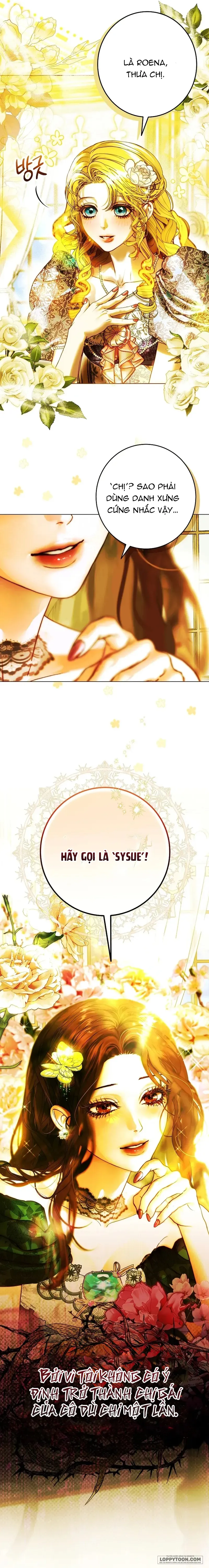 Mảnh Vỡ Của Đôi Giày Thủy Tinh - Chap 3 - Trang 7