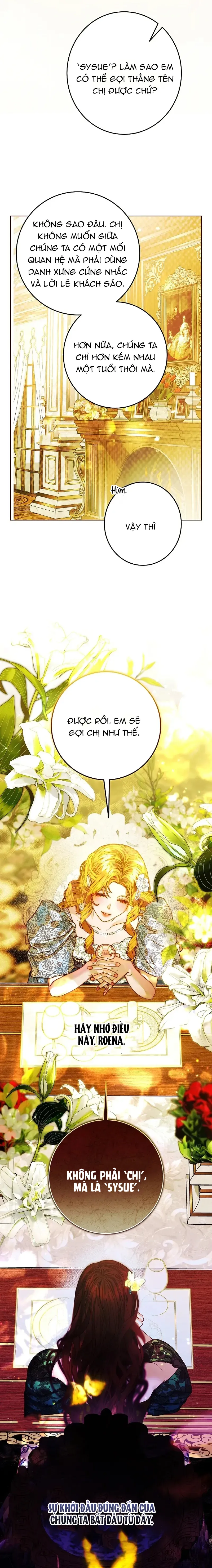 Mảnh Vỡ Của Đôi Giày Thủy Tinh - Chap 3 - Trang 8