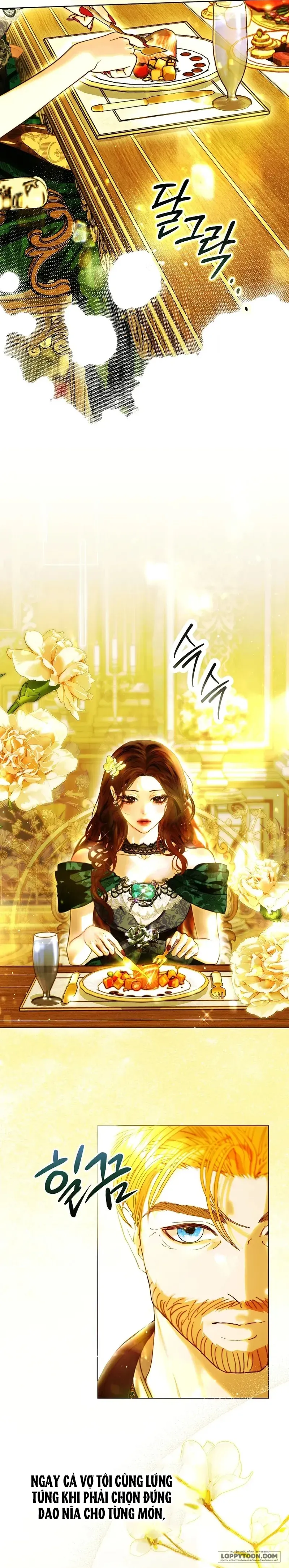 Mảnh Vỡ Của Đôi Giày Thủy Tinh - Chap 3 - Trang 10
