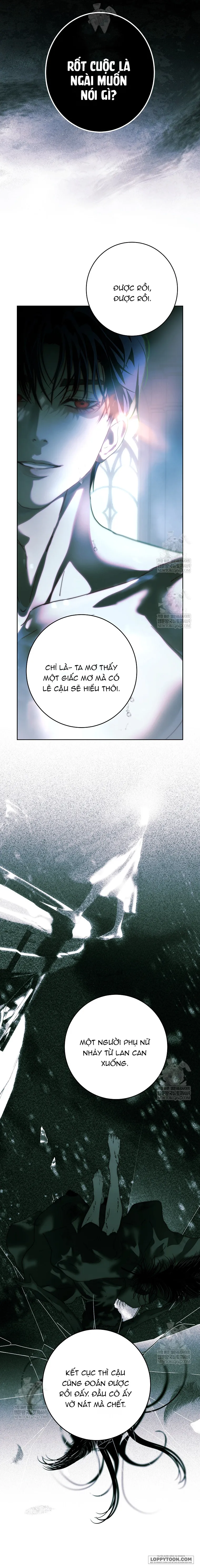 Mảnh Vỡ Của Đôi Giày Thủy Tinh - Chap 30 - Trang 11