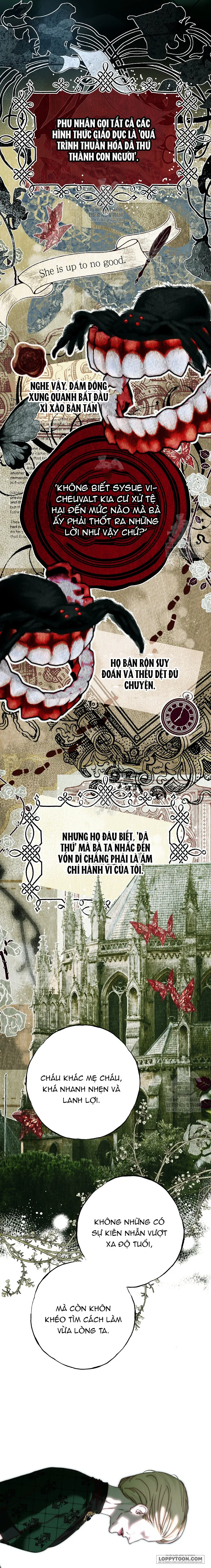 Mảnh Vỡ Của Đôi Giày Thủy Tinh - Chap 30 - Trang 17