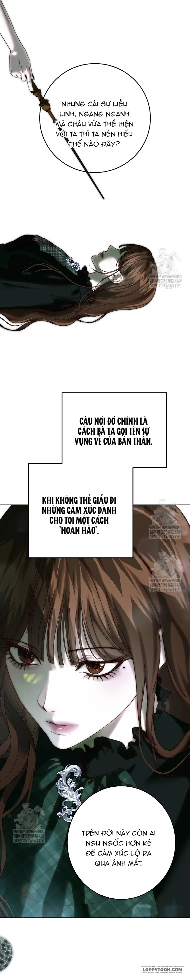 Mảnh Vỡ Của Đôi Giày Thủy Tinh - Chap 30 - Trang 18