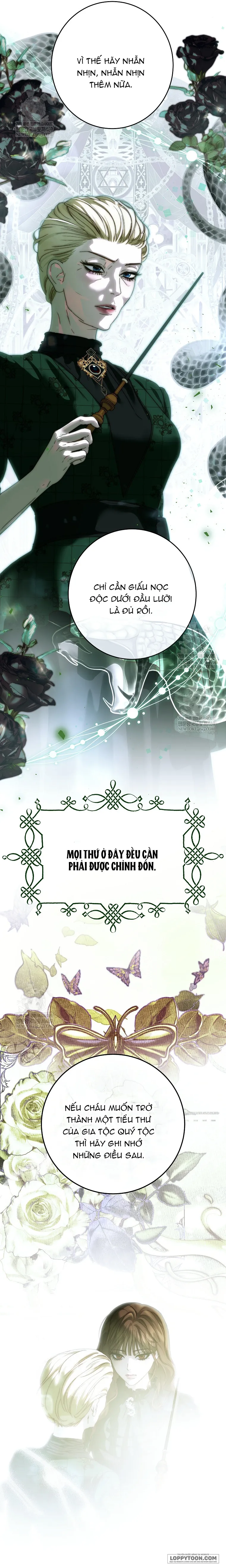 Mảnh Vỡ Của Đôi Giày Thủy Tinh - Chap 30 - Trang 19