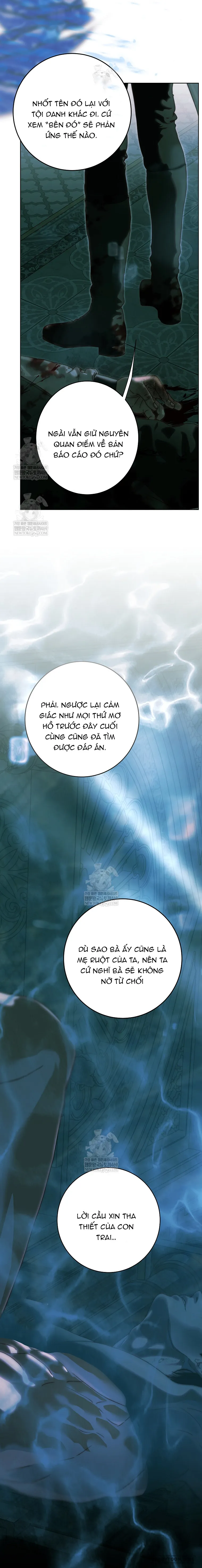 Mảnh Vỡ Của Đôi Giày Thủy Tinh - Chap 30 - Trang 5