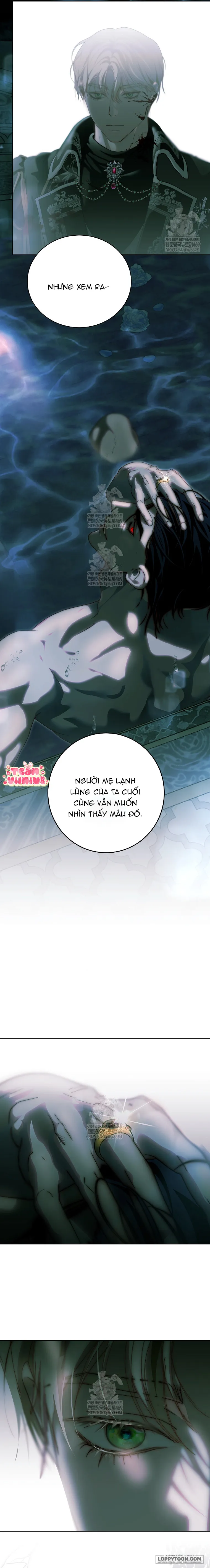 Mảnh Vỡ Của Đôi Giày Thủy Tinh - Chap 30 - Trang 6