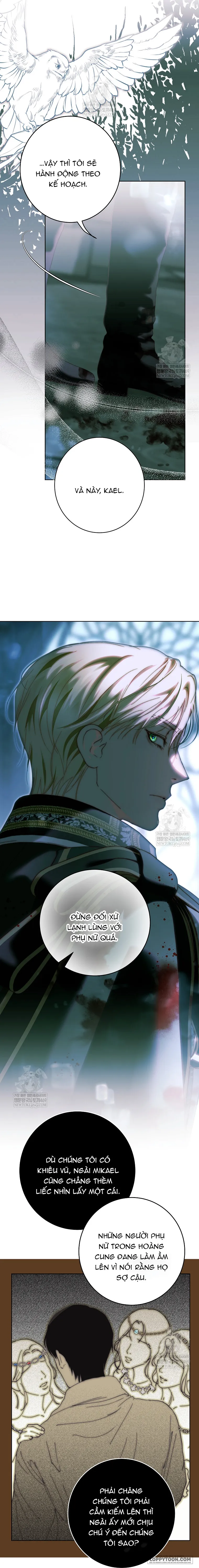 Mảnh Vỡ Của Đôi Giày Thủy Tinh - Chap 30 - Trang 7