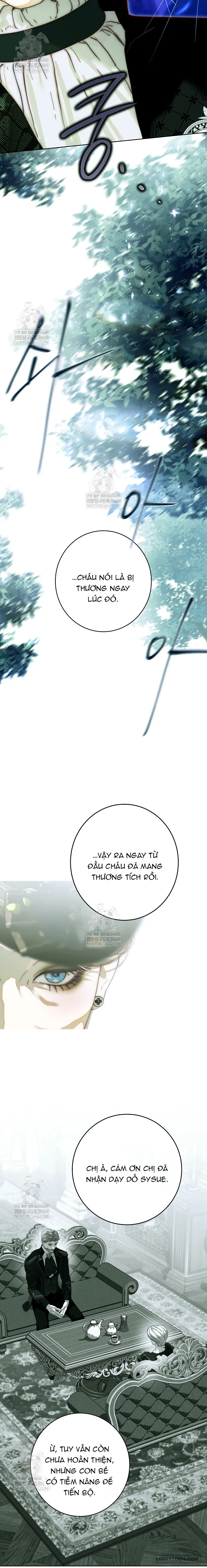 Mảnh Vỡ Của Đôi Giày Thủy Tinh - Chap 31 - Trang 11