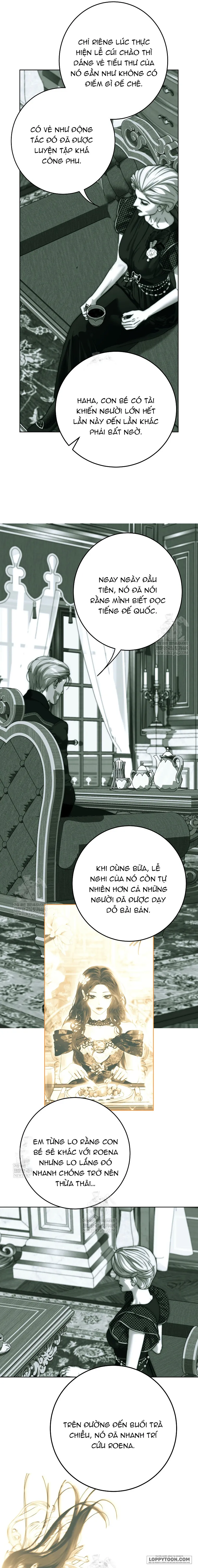 Mảnh Vỡ Của Đôi Giày Thủy Tinh - Chap 31 - Trang 12