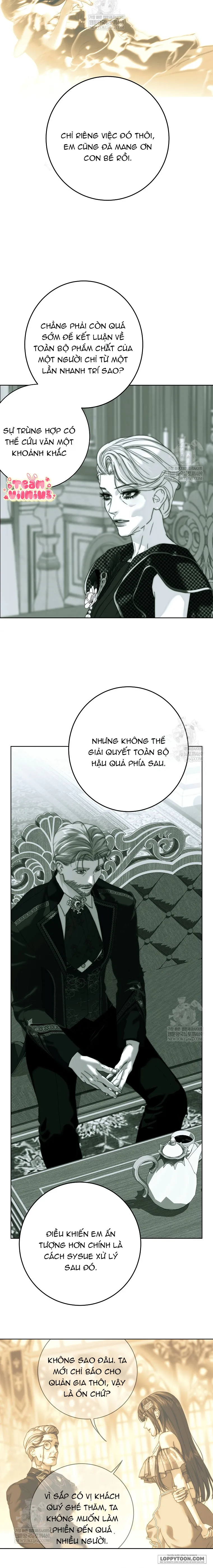 Mảnh Vỡ Của Đôi Giày Thủy Tinh - Chap 31 - Trang 13