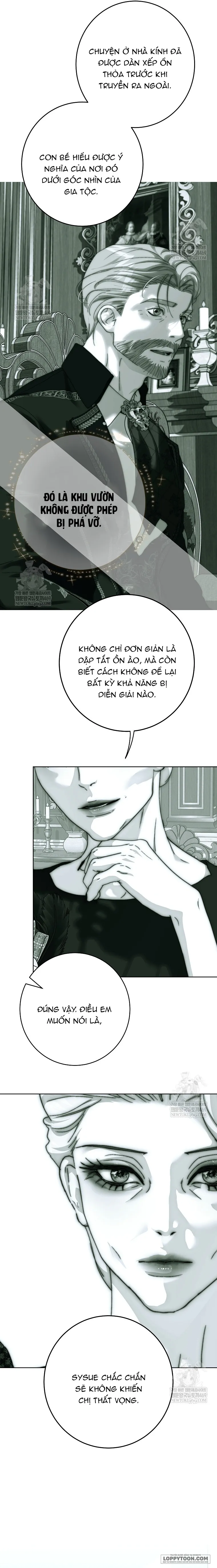 Mảnh Vỡ Của Đôi Giày Thủy Tinh - Chap 31 - Trang 14